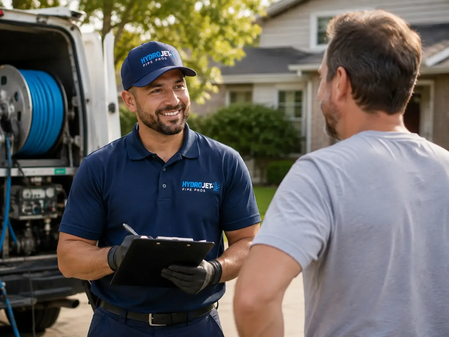 Hydro Jet Pipe Descaling Plymouth, NH FAQs